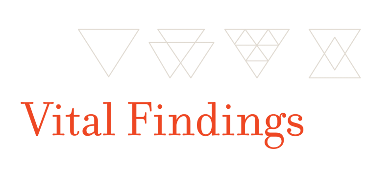 Vital Findings logo