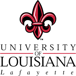 University of Louisiana logo