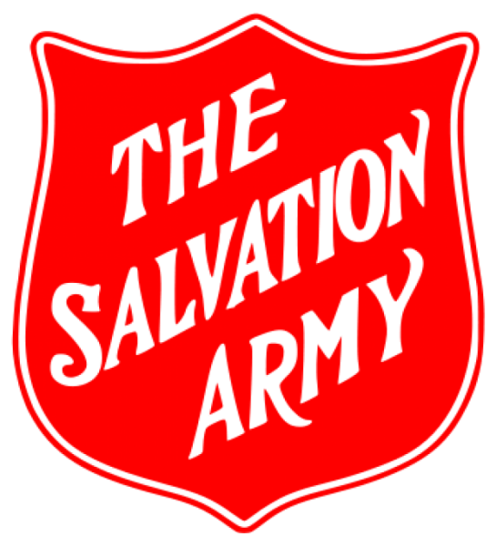 The Salvation Army logo