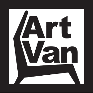 Art Van logo