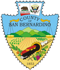 County of Bernadino logo