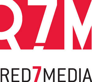 Red 7 media logo